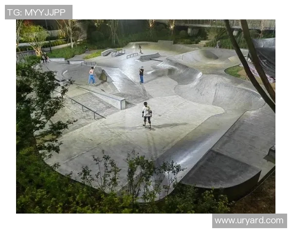 滑板专题:聚焦成都滑板队的状态