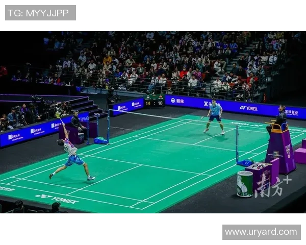 羽毛球战术：广州羽毛球队的中路突破体系